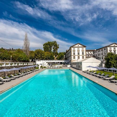 Grande Hotel Das Caldas Da Felgueira Canas de Senhorim Zewnętrze zdjęcie
