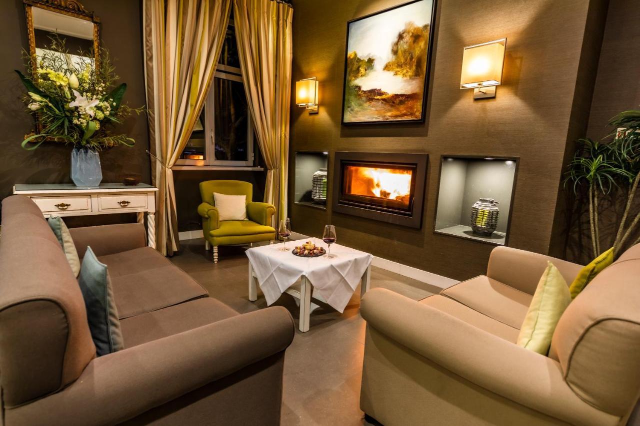 Grande Hotel Das Caldas Da Felgueira Canas de Senhorim Zewnętrze zdjęcie