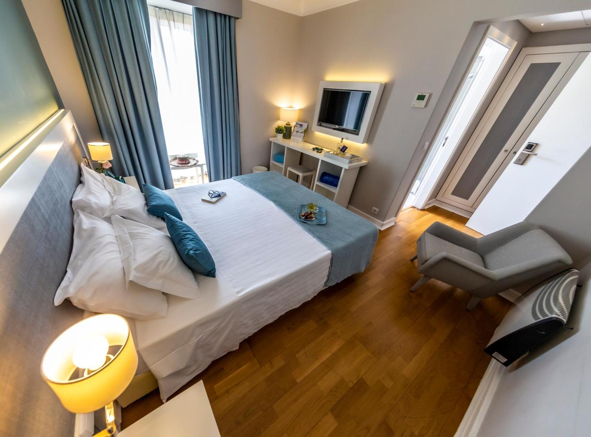 Grande Hotel Das Caldas Da Felgueira Canas de Senhorim Zewnętrze zdjęcie