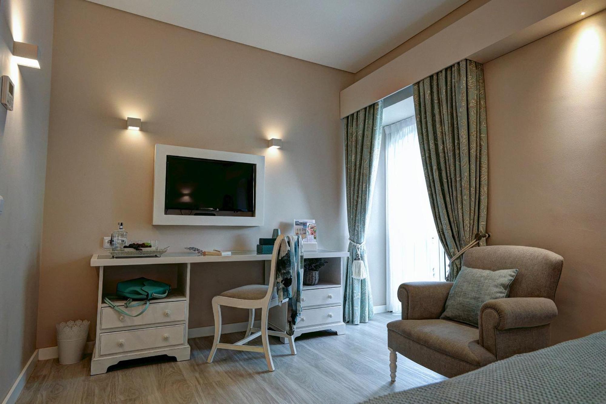 Grande Hotel Das Caldas Da Felgueira Canas de Senhorim Zewnętrze zdjęcie