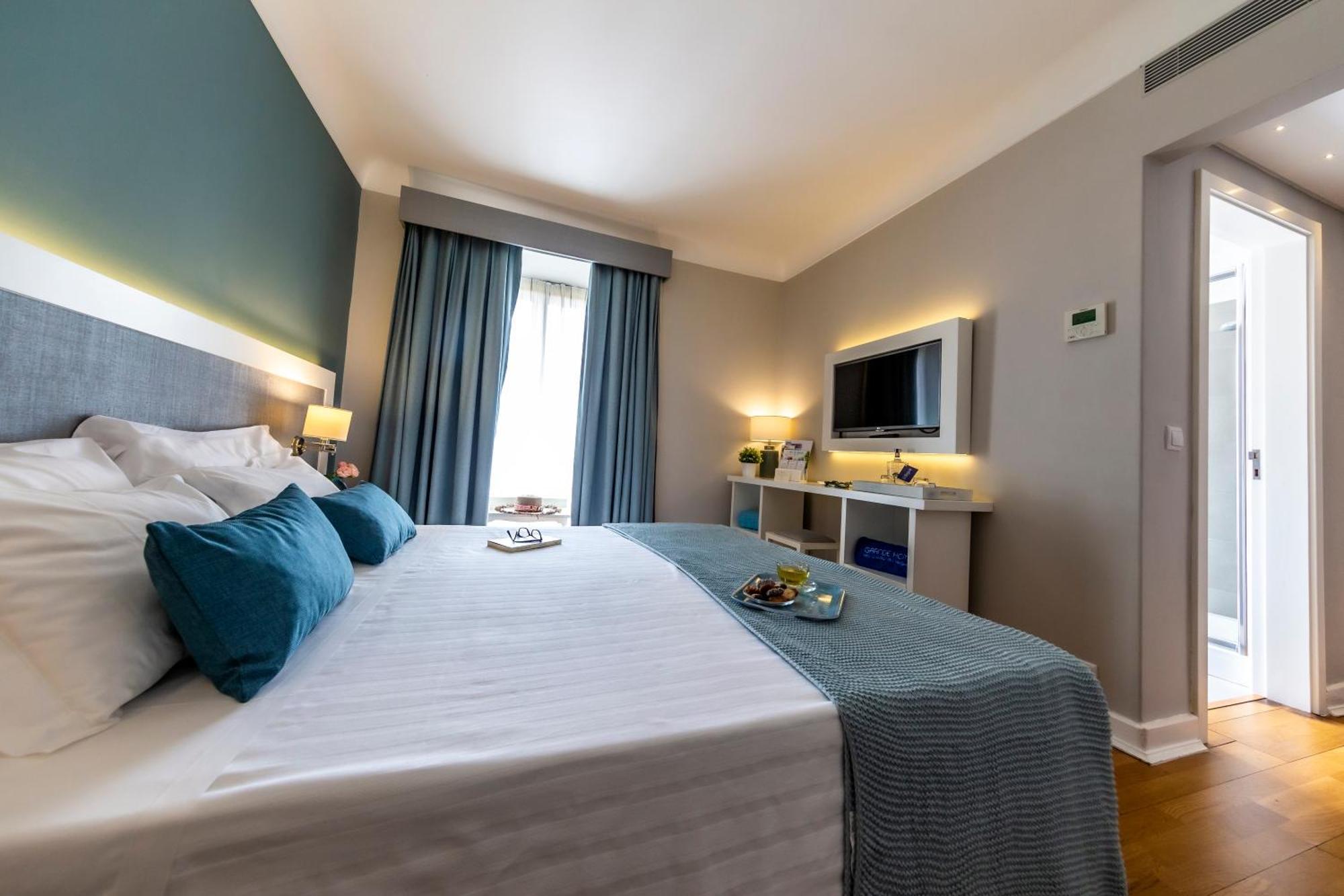 Grande Hotel Das Caldas Da Felgueira Canas de Senhorim Zewnętrze zdjęcie
