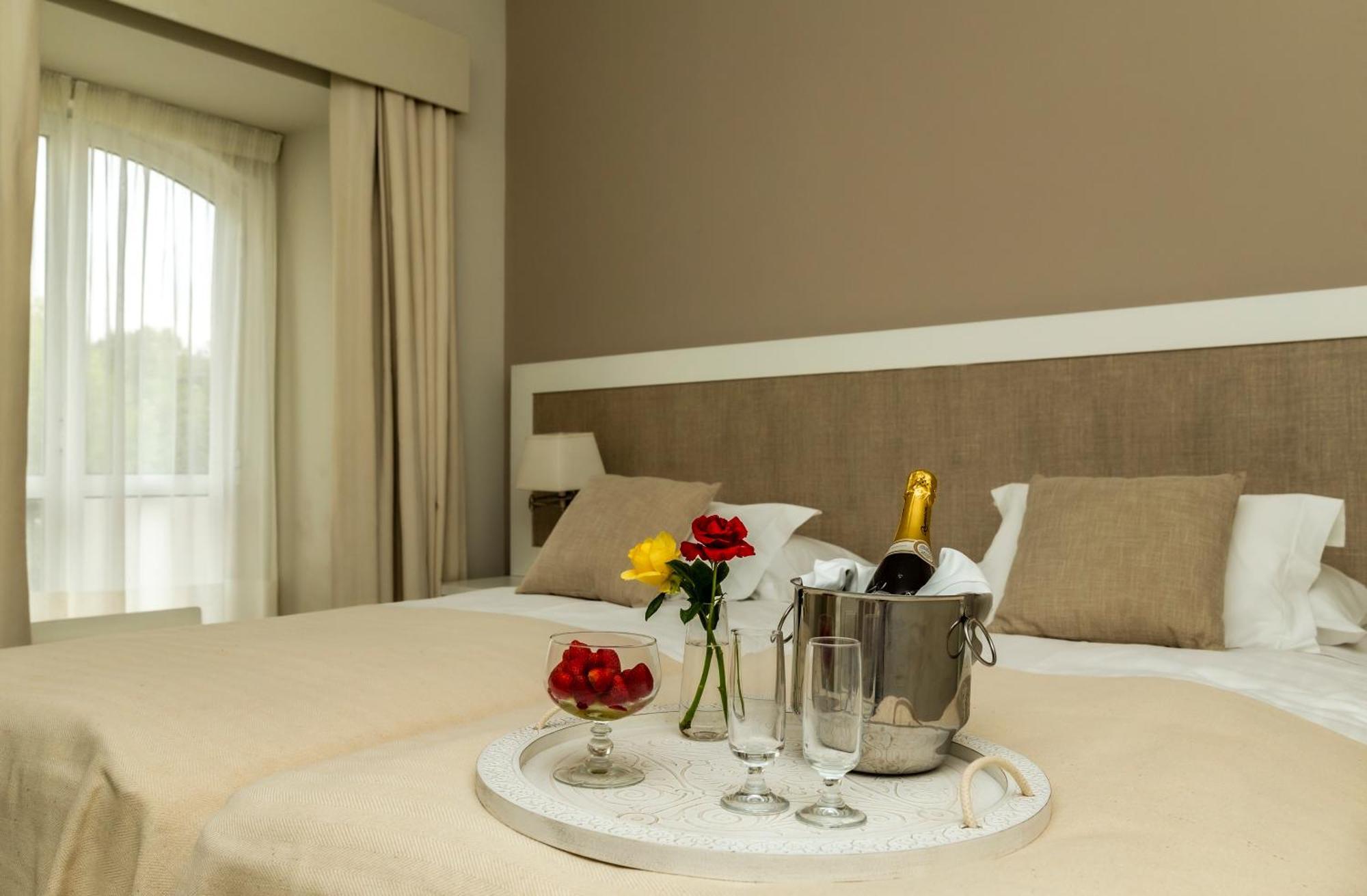 Grande Hotel Das Caldas Da Felgueira Canas de Senhorim Zewnętrze zdjęcie