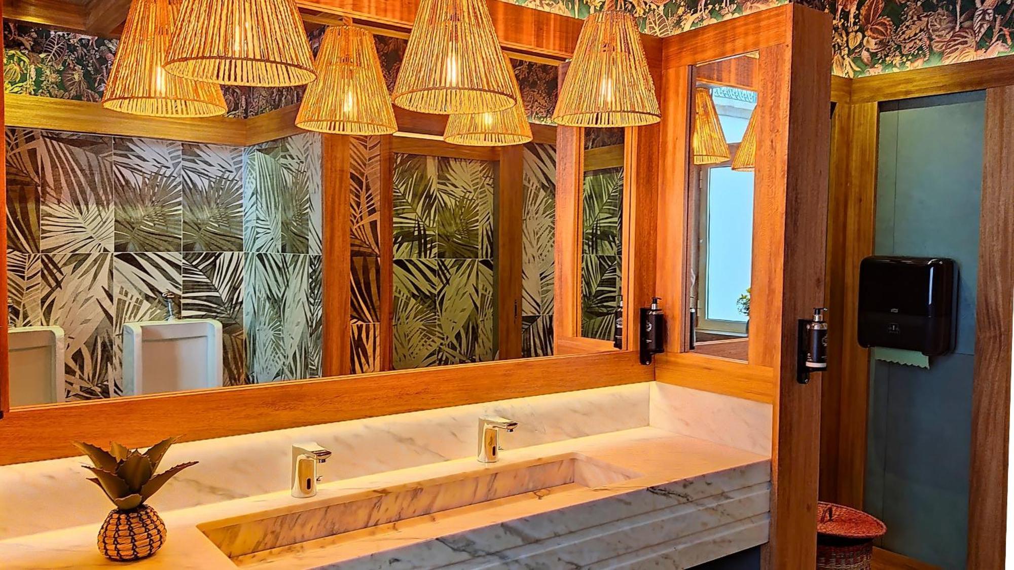 Grande Hotel Das Caldas Da Felgueira Canas de Senhorim Zewnętrze zdjęcie