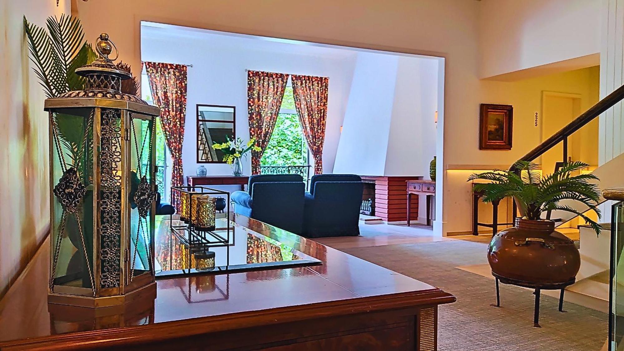 Grande Hotel Das Caldas Da Felgueira Canas de Senhorim Zewnętrze zdjęcie
