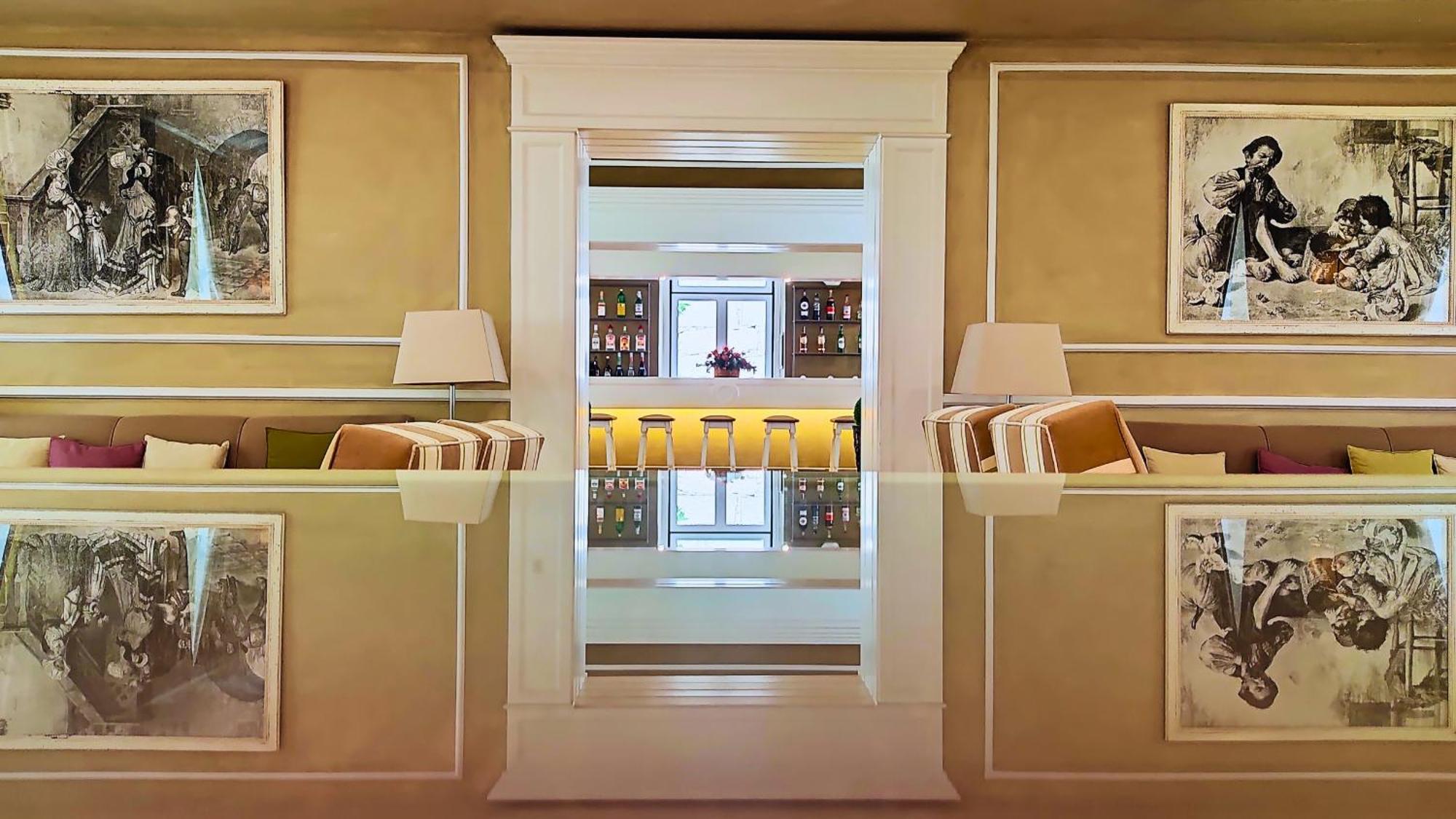 Grande Hotel Das Caldas Da Felgueira Canas de Senhorim Zewnętrze zdjęcie