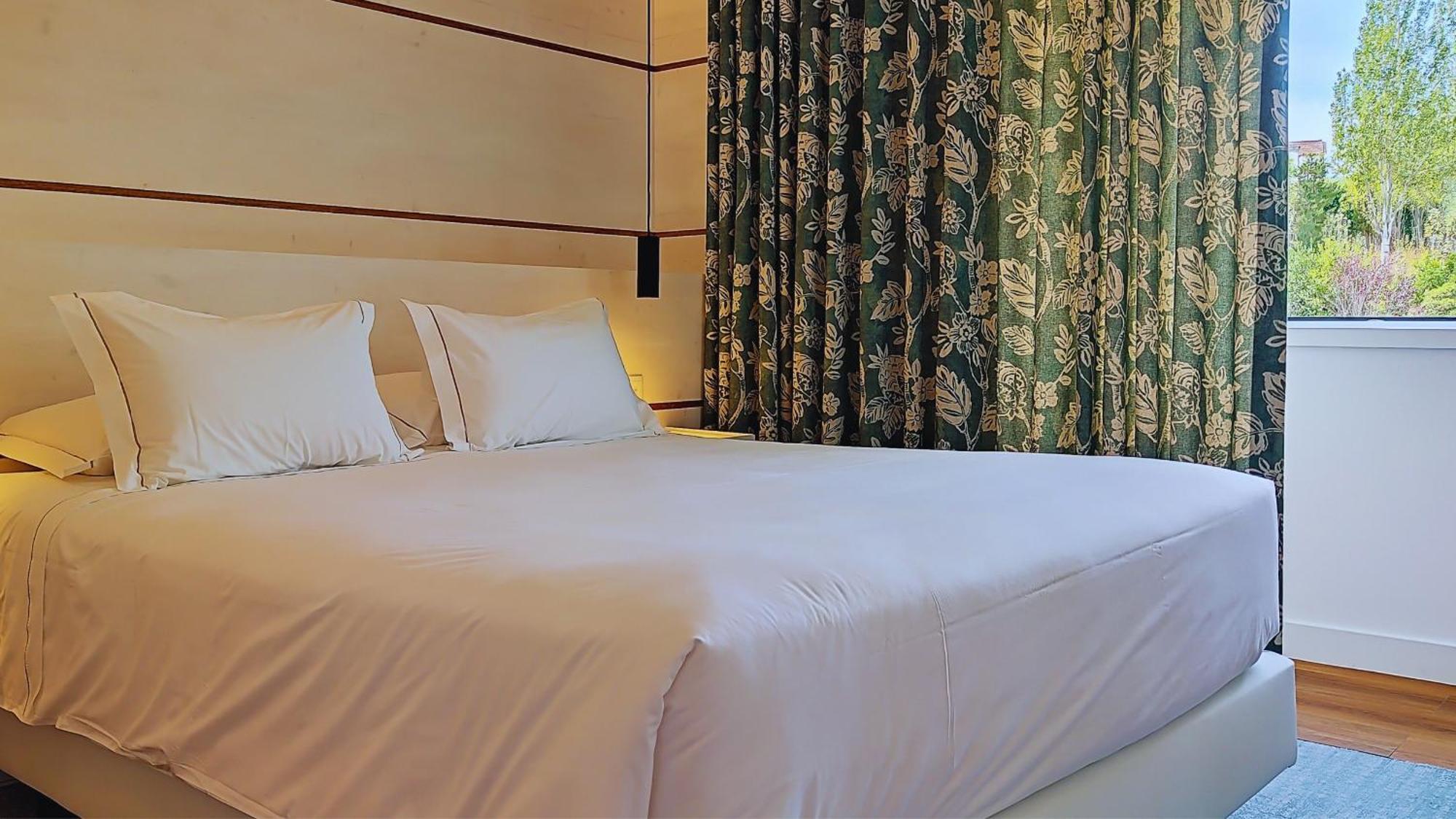 Grande Hotel Das Caldas Da Felgueira Canas de Senhorim Zewnętrze zdjęcie