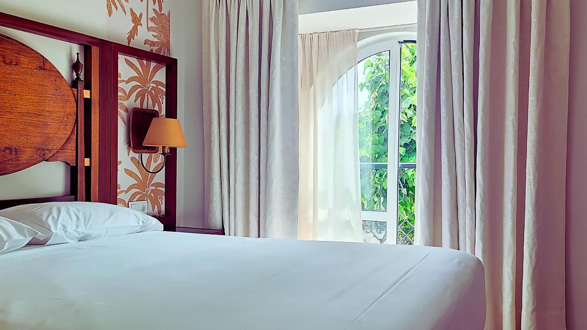 Grande Hotel Das Caldas Da Felgueira Canas de Senhorim Zewnętrze zdjęcie