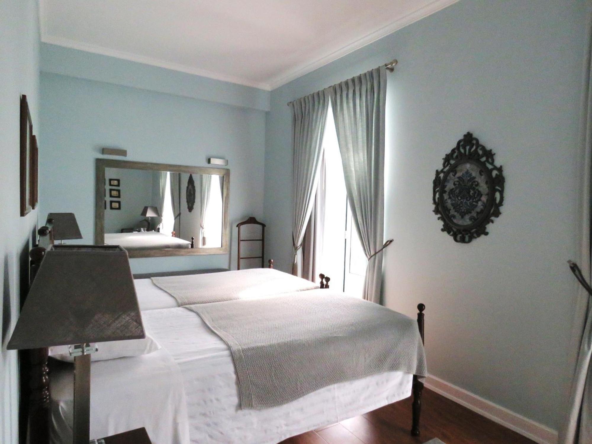 Grande Hotel Das Caldas Da Felgueira Canas de Senhorim Zewnętrze zdjęcie