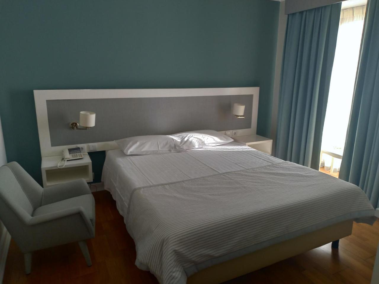 Grande Hotel Das Caldas Da Felgueira Canas de Senhorim Zewnętrze zdjęcie