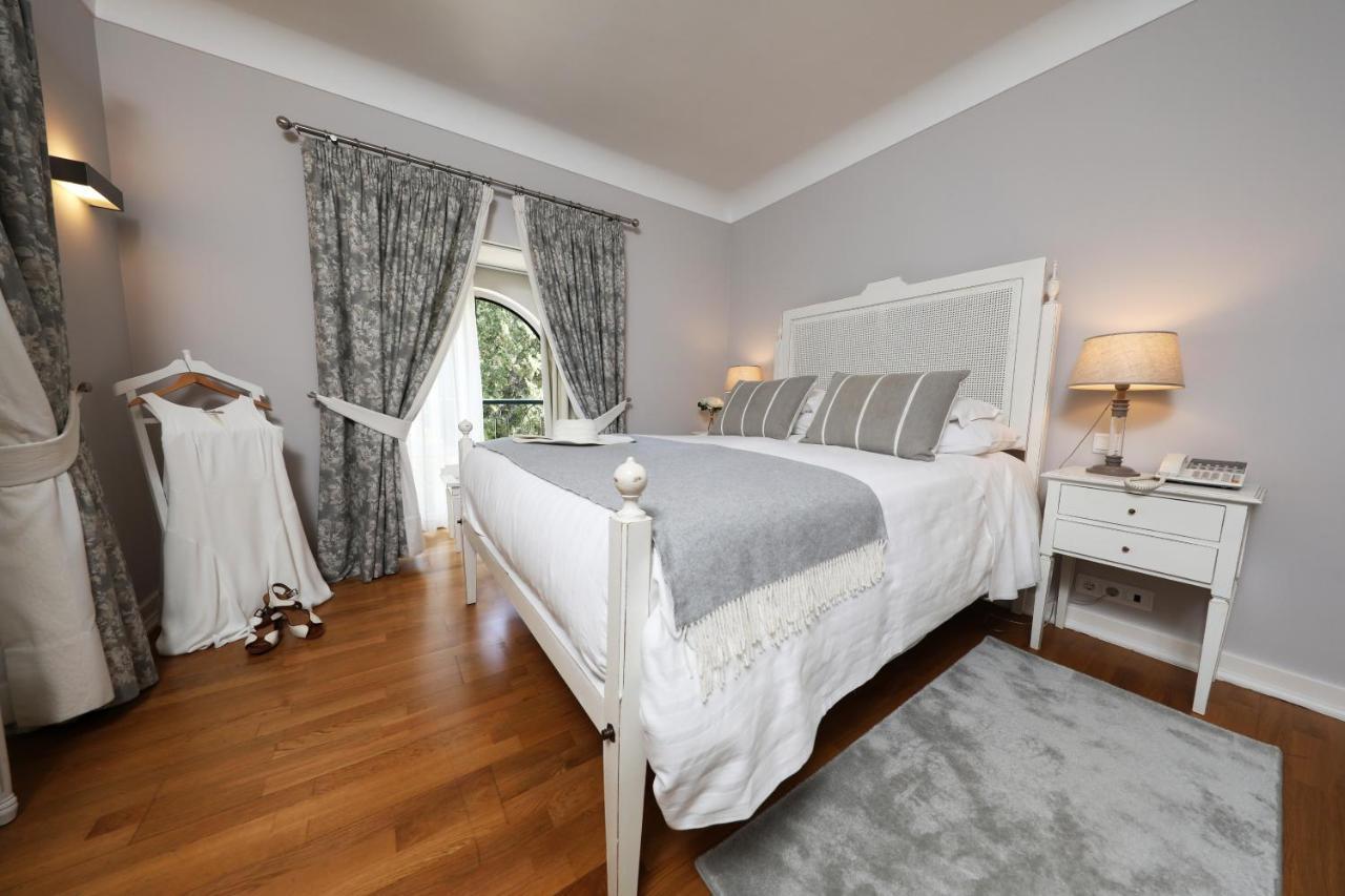 Grande Hotel Das Caldas Da Felgueira Canas de Senhorim Zewnętrze zdjęcie