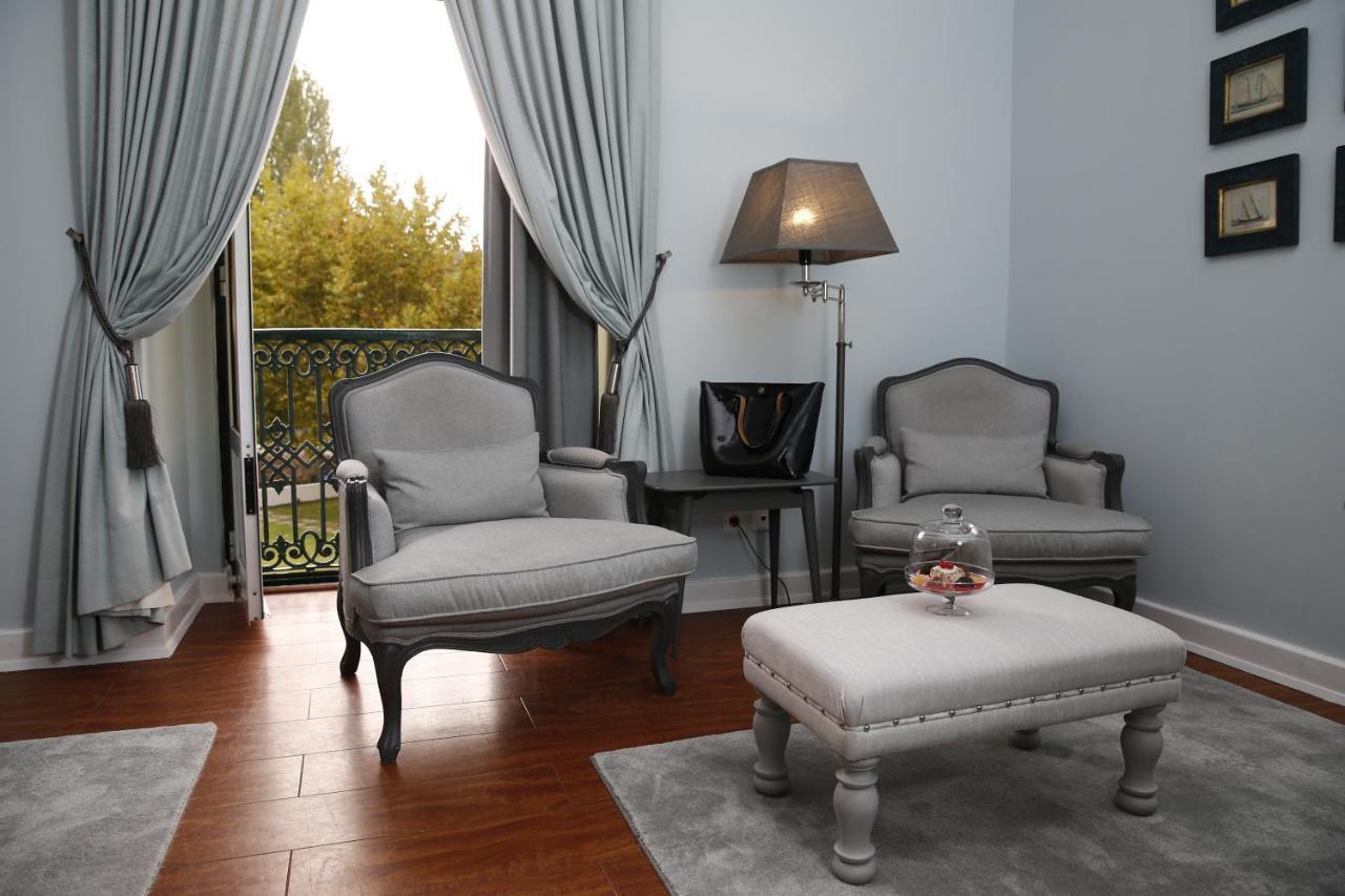 Grande Hotel Das Caldas Da Felgueira Canas de Senhorim Zewnętrze zdjęcie